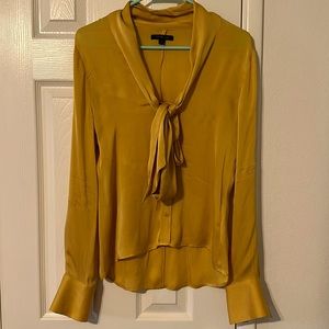 Rachel Zoe silk blouse